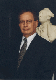 Robert Crout portrait